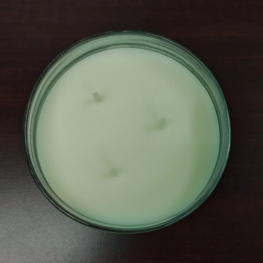 Bath & Body Works CANDY APPLE CAULDRON 3-Wick Candle with Novelty Lid